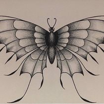 Mi Proyecto del curso: Tatuaje para principiantes. Tattoo Design project by Valeria Rivera - 12.04.2019