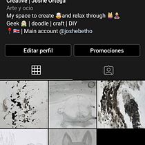Mi Proyecto de Estrategia de marca en Instagram. Social Media project by Joshebeth Ortega - 12.05.2019