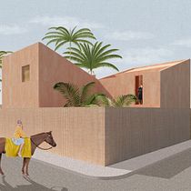 Gran forma de representación digital. Un projet de Architecture de Cristina Martínez Bernal - 05.12.2019