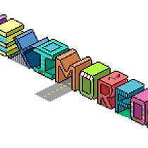 Mi Proyecto del curso: Diseño y Programación de videojuegos con Unity 5 MEXIMORFOS. Un projet de Animation 2D, Conception de jeux vidéo, Pixel art , et Jeux vidéo de Karla Cecilia Ruiz Peñaloza - 03.10.2019