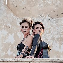 What was and what will be. Fashion Photograph project by Abel Cerezo - 01.30.2021
