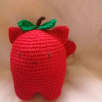 Mi Proyecto del curso: Amigurumi: creación de personajes con ganchillo. To, and Design project by Mara Arroyo - 12.17.2019