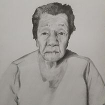Mi Proyecto del curso: Retrato realista con lápiz de grafito. Desenho a lápis, Desenho de retrato, e Desenho realista projeto de jhoansebastianforero2006 - 06.12.2019