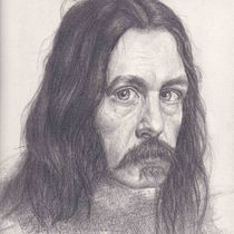 Mi Proyecto del curso: Retrato realista con lápiz de grafito. Desenho a lápis, Desenho de retrato, e Desenho realista projeto de Cesar Gutiérrez - 06.12.2019