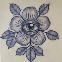 Mi Proyecto del curso: Tatuaje para principiantes. Tattoo Design project by mghuelbes - 06.22.2020