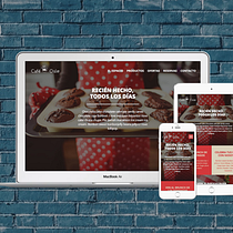 Mi Proyecto del curso: Introducción al Desarrollo Web Responsive con HTML y CSS. Un projet de CSS , et HTML de Óscar Corbalán - 18.01.2020