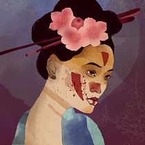 Mi Proyecto del curso:Técnicas de ilustración con acuarela digital. Projekt z dziedziny Ilustracja c, frowa,  R, sunek, Trad, c i jna ilustracja użytkownika Iris Avila Martinez - 08.12.2019