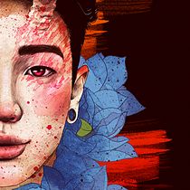 Mi Proyecto del curso: Técnicas de ilustración con acuarela digital. Projekt z dziedziny Ilustracja c, frowa i Malowanie akwarelą użytkownika Judith M - 08.12.2019
