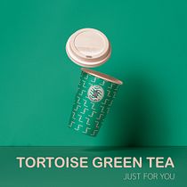 Tortoise Green Tea . Un projet de Br et ing et identité de Alexis Avelar - 09.12.2019