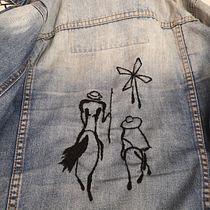 Mi Proyecto del curso: Bordado creativo: revolución a puntadas. Un projet de Broderie de Tatiana Urrea - 09.12.2019