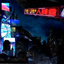 Neo Revenge . Projekt z dziedziny Concept art użytkownika Ernesto Sanchez Franco - 09.12.2019
