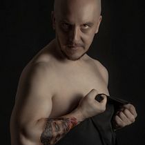 CHEF. Portrait Photograph project by Francisco José Calderón Lozano - 12.09.2019