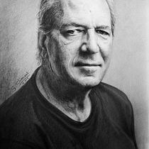 Mi Proyecto del curso: Retrato realista con lápiz de grafito. Desenho a lápis projeto de Gloria Climent Comps - 12.12.2019