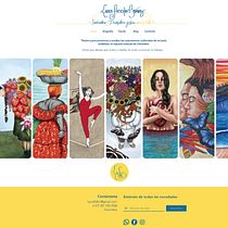 Mi Proyecto del curso: Freelance: claves y herramientas para triunfar siendo tu propio jefe. Design, Graphic Design, Web Design, and Traditional illustration project by Laura C Fletcher Briñez - 12.20.2019