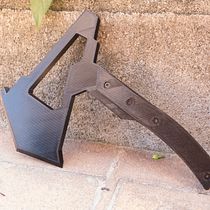 Mi Proyecto del curso: Introducción al diseño e impresión en 3D . 3D, e 3D Design projeto de Santi - 24.08.2020