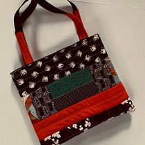 Mi Proyecto del curso: Introducción al patchwork contemporáneo. Un projet de Couture de Ingrid Zumbado - 11.12.2019