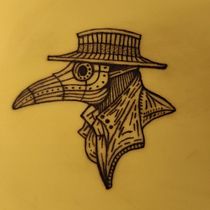 Primer tattoo ⚡. Traditional illustration project by Leone - 12.11.2019
