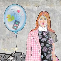Curso:Ilustración de moda-Lala´s project. Design, Fashion Design, and Traditional illustration project by lalamccormack - 03.03.2020