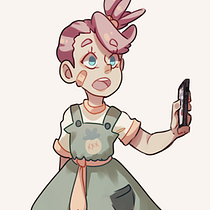 Mi Proyecto del curso: Introducción al diseño de personajes para animación y videojuegos. Animation, Drawing, Design, Character Design, Traditional illustration, and Digital Illustration project by Azukarita - 12.16.2019