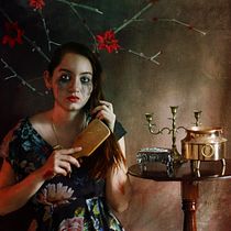 Mi Proyecto del curso: Autorretrato fotográfico conceptual. Portrait Photograph project by leonardoubate - 12.12.2019