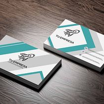 Proyecto Final: Tarjeta de presentación. Br, ing & Identit project by Carlos Torres - 12.13.2019