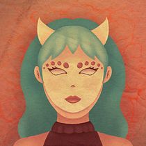 Mi Proyecto del curso: Ilustración digital con Procreate. Traditional illustration project by Aime Casimiro - 12.13.2019