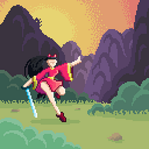 Mi Proyecto del curso: Introducción al diseño de personajes en pixel art. Un progetto di Pixel art di Mamen Aran Cerezo - 13.12.2019