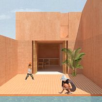 Meu projeto do curso: Representação gráfica de projetos arquitetônicos. Un projet de Architecture de Maria Martelleto - 14.12.2019