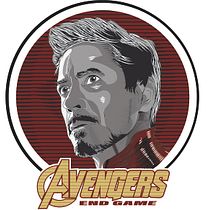tony stark. Un progetto di Illustrazione digitale di José Ramón Gómez Villate - 14.12.2019