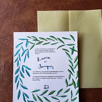 Mi Proyecto del curso: Técnicas aplicadas de ilustración en acuarela. Projekt z dziedziny Edukacja użytkownika Miriam Saltamartini - 26.12.2019