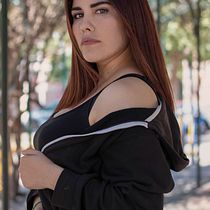 Mi Proyecto del curso: Retrato al aire libre. Portrait Photograph project by Ursula Hernández Rendic - 12.15.2019