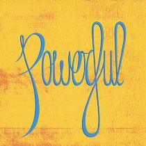 My project in The Golden Secrets of Lettering course. Lettering project by Carmen Vicente - 12.16.2019
