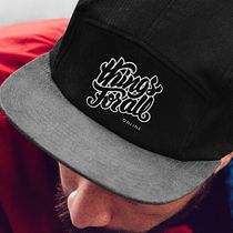 Mi Proyecto del curso: El lettering como identidad Ein Projekt aus dem Bereich Lettering von Daniel Plutín Amigó - 03.11.2019