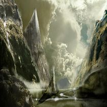 Meu projeto do curso: Matte Painting: criando mundo fotorrealistas. Digital Design, Photograph, and Digital Illustration project by José Augusto Peres Lobo - 12.16.2019