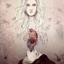 Mi Proyecto del curso: Técnicas de ilustración con acuarela digital. Projekt z dziedziny Ilustracja c i frowa użytkownika Sonia Ródbal - 17.12.2019