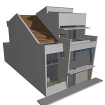 Mi Proyecto del curso: Infografía arquitectónica en 3D. 3D, 3D Animation, and Architecture project by Geiler Javier Maturana Guevara - 12.17.2019