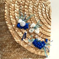 Mi Proyecto del curso: Bordado y personalización de accesorios . Arts, and Crafts project by Amparo López Ramírez - 12.17.2019