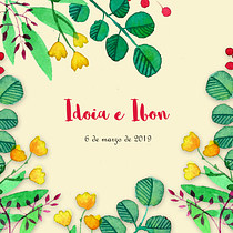 Mi Proyecto del curso: Técnicas aplicadas de ilustración en acuarela. Projekt z dziedziny  Sztuki piękne użytkownika Idoia Arnabat - 17.12.2019