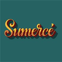   Sumercé . Calligraph, Design, Graphic Design, Lettering, and Digital Lettering project by Adriana Quiroga - 12.18.2019