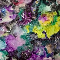 My project in Modern Watercolor Techniques course. Un progetto di Pittura ad acquerello di Val Bedu - 18.12.2019