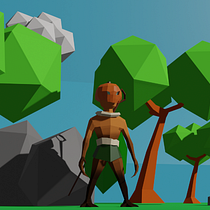 Mi Proyecto del curso. Ein Projekt aus dem Bereich 3D von Jeronimo Martinez Albarracin - 19.12.2019
