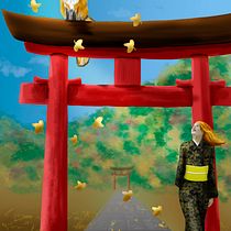 Mi Proyecto del curso: El dibujo como base creativa. Autumn. Graphic Design, and Digital Illustration project by Oscar Vicente Sánchez - 12.19.2019