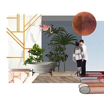 Mi Proyecto del curso: Representación gráfica de proyectos arquitectónicos. Un projet de Design d'intérieur de Ana Blanco - 21.12.2019