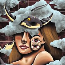 Mi Proyecto del curso: Ilustración digital con Procreate. Digital Illustration project by Fernando Abad - 12.19.2019