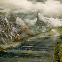 Mi Proyecto del curso: Matte Painting: creando mundos fotorrealistas. Architecture project by Johan sebastian Arias bedoya - 12.21.2019