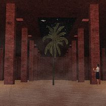 Mi Proyecto del curso: Representación gráfica de proyectos arquitectónicos. Un projet de Architecture numérique de Diego Illescas - 19.01.2020
