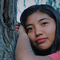 Mi Proyecto del curso: Fotografía de retrato con luz natural I. Portrait Photograph project by trejolopezlizeth - 12.23.2019