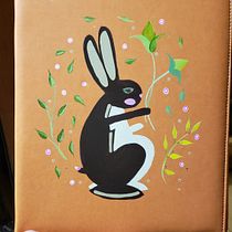 Mi Proyecto del curso: Introducción a la ilustración floral con acrílico. Criatividade projeto de Flor Ampudia - 24.12.2019