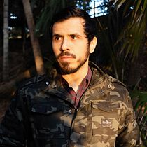 Mi Proyecto del curso: Fotografía de retrato con luz natural. Portrait Photograph project by Salvador Hiram Valles Lopez - 12.24.2019