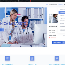 Mi Proyecto del curso: Creación de una web profesional con WordPress. Projekt z dziedziny UX / UI, Informat, ka, Web design, Tworzenie stron internetow, ch, Programowanie bez kodu, Projektowanie produktu c i frowego użytkownika José Antonio Reynoso Arana - 23.02.2023